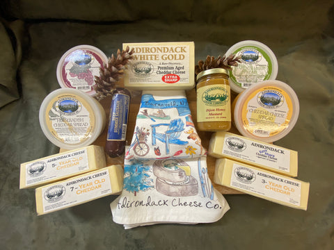 AAdirondack Cheese Club