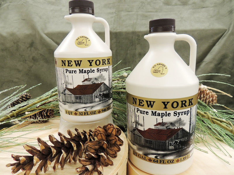 New York State Maple Pure Syrup